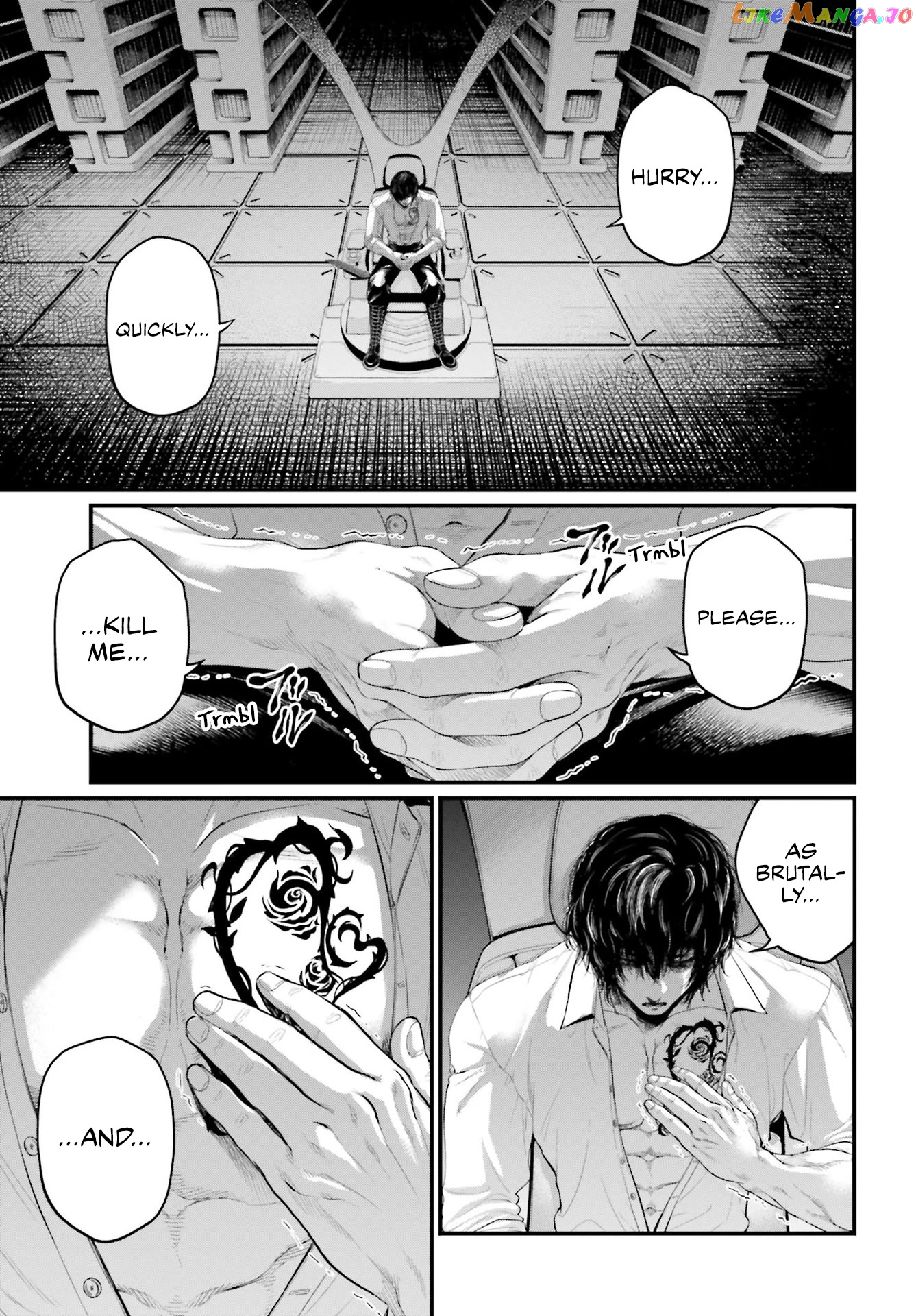 Record Of Ragnarok, Chapter 67 image 73